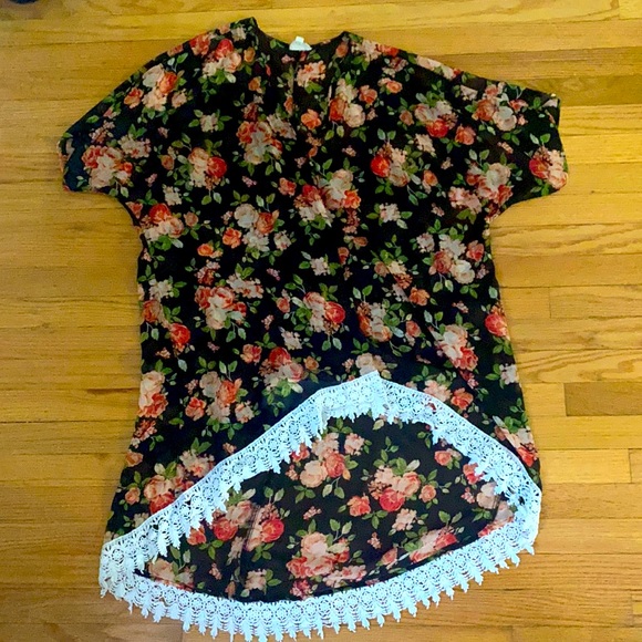 La Hearts Tops - LA Hearts cover up🥰